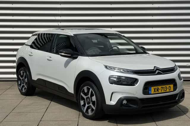Citroën C4 Cactus (2019) thumbnail 3