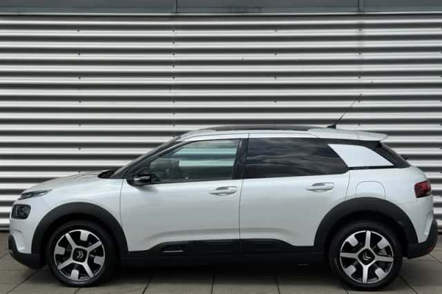 Citroën C4 Cactus (2019) thumbnail 4