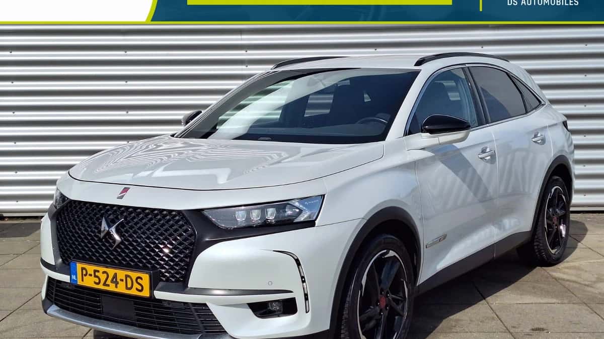 DS 7 (2022) — foto 1