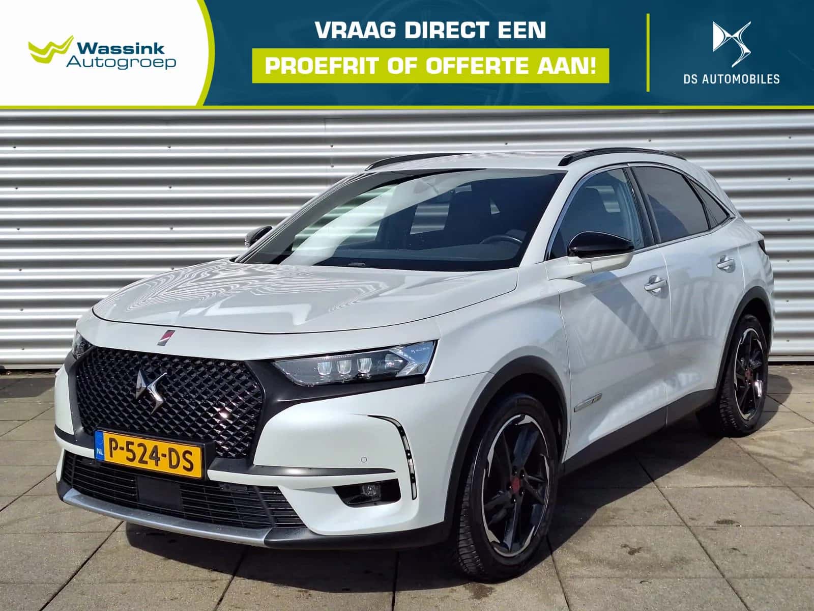 DS 7 (2022) — foto 1