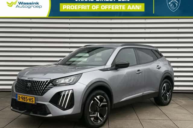 Peugeot e-2008 (2023) thumbnail 1