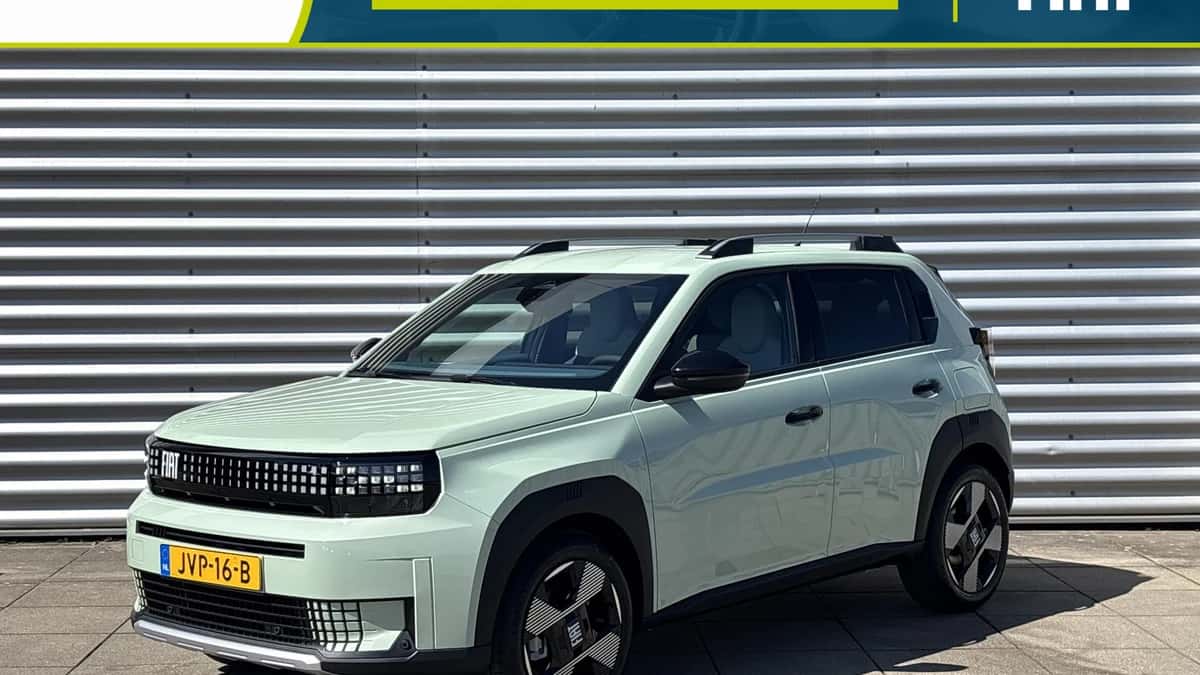Fiat Grande Panda (2026) — foto 1