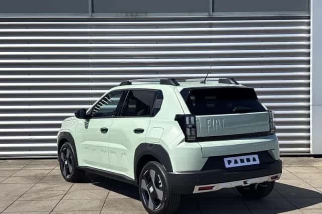 Fiat Grande Panda (2026) thumbnail 5
