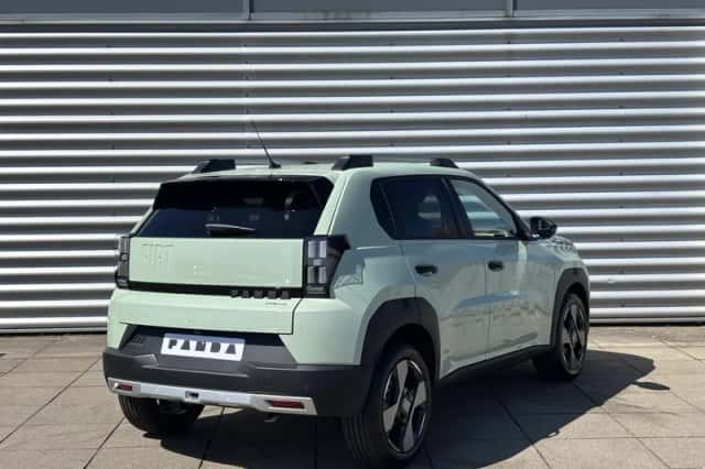 Fiat Grande Panda (2026) thumbnail 7
