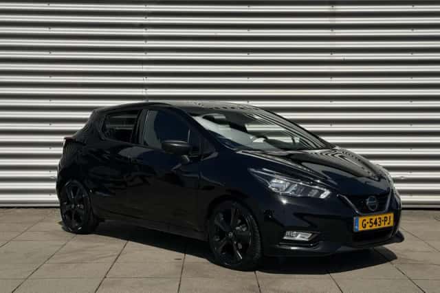 Nissan Micra (2019) thumbnail 2