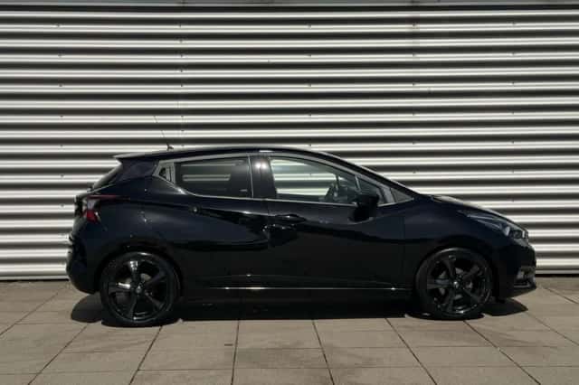 Nissan Micra (2019) thumbnail 11