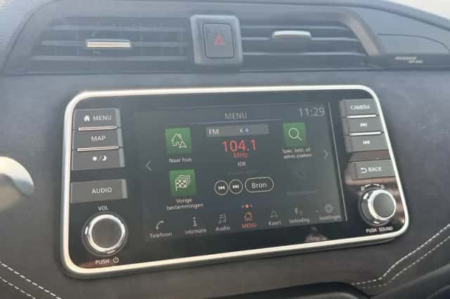 Nissan Micra (2019) thumbnail 17