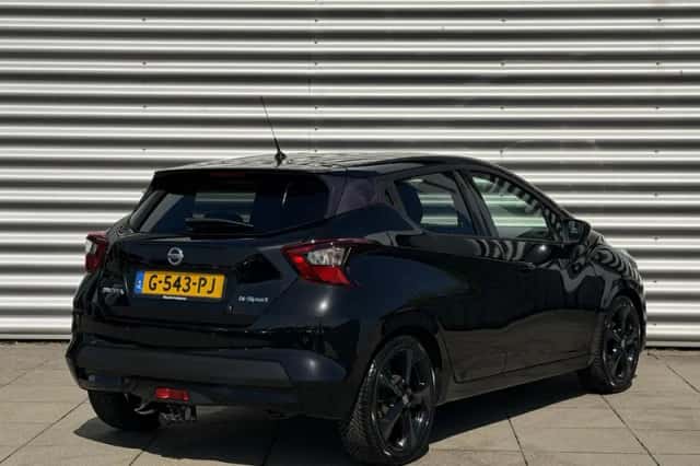 Nissan Micra (2019) thumbnail 3