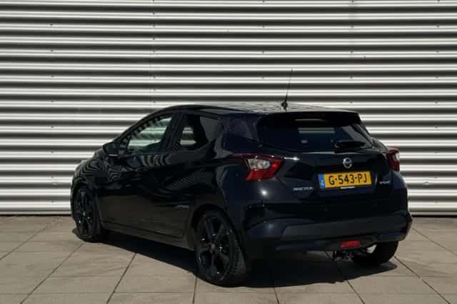 Nissan Micra (2019) thumbnail 4