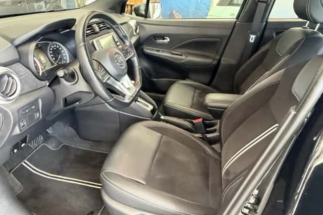 Nissan Micra (2019) thumbnail 5