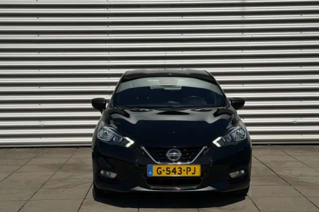 Nissan Micra (2019) thumbnail 6