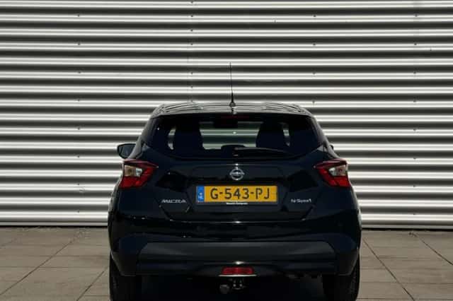 Nissan Micra (2019) thumbnail 10