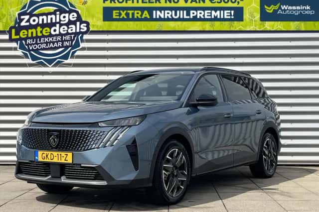 Peugeot 5008 (2024) thumbnail 1