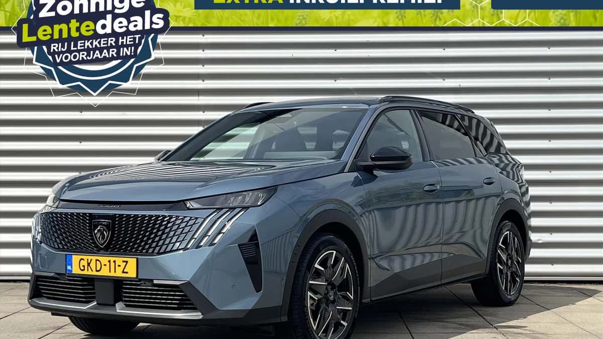 Peugeot 5008 (2024) — foto 1