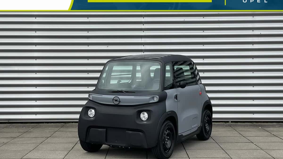 Opel Rocks-e (2024) — foto 1