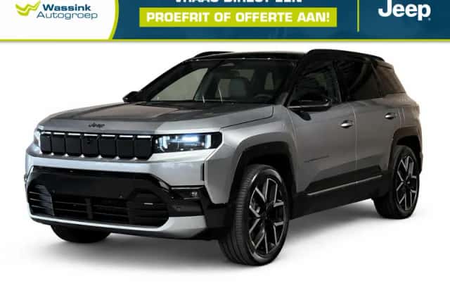 Jeep Compass (2026) thumbnail 1