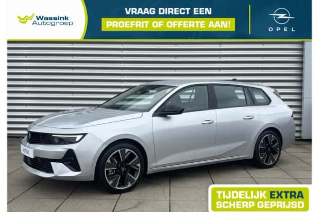Opel Astra (2025) thumbnail 1