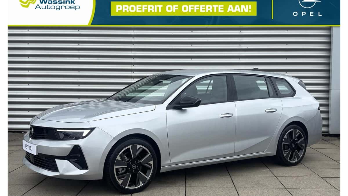 Opel Astra (2025) — foto 1
