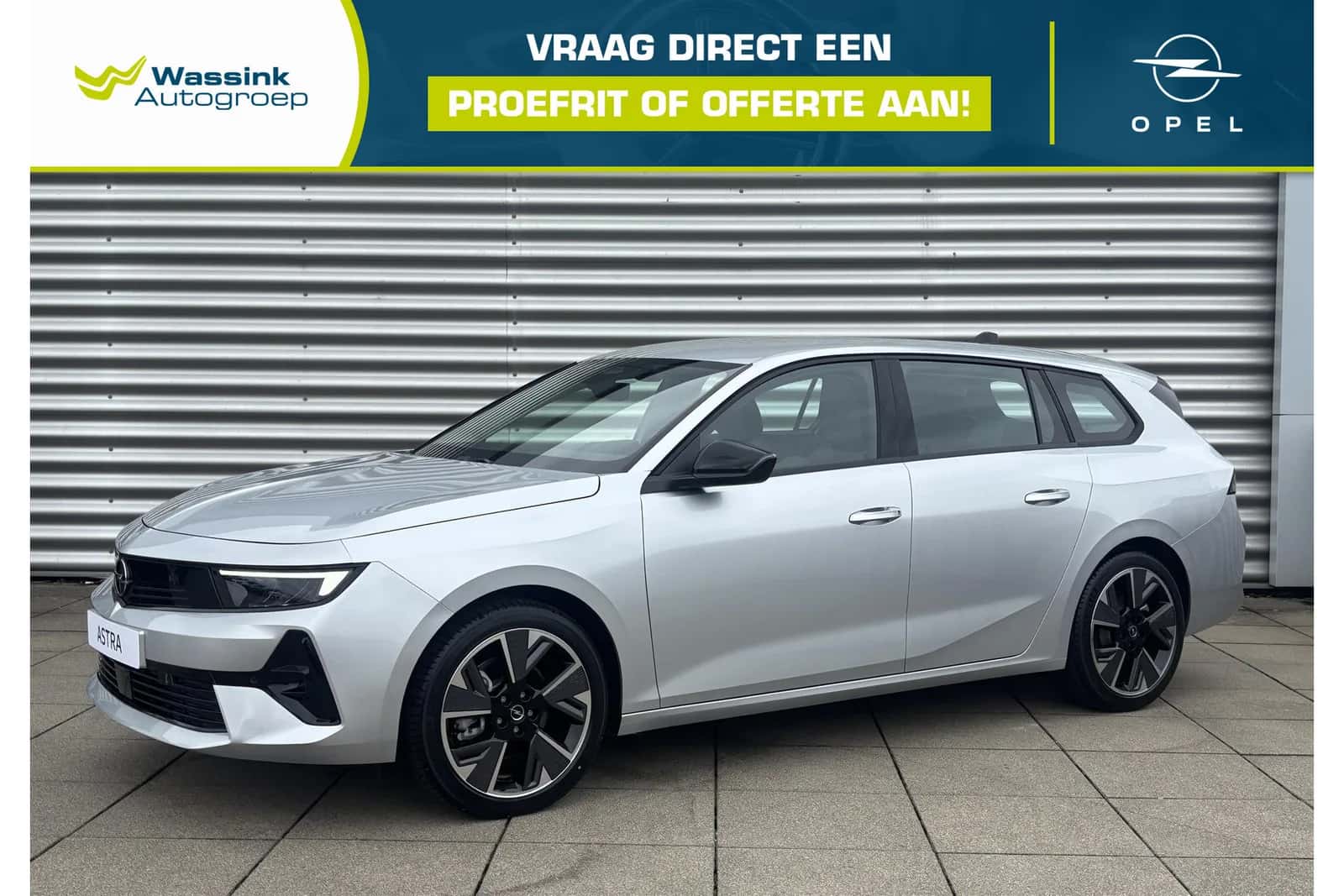 Opel Astra (2025) — foto 1
