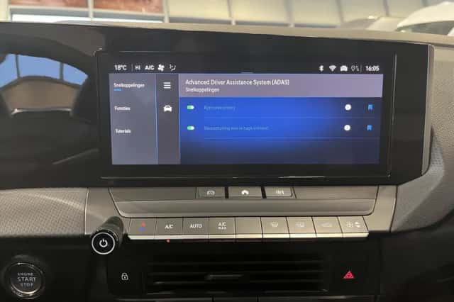 Opel Astra (2025) thumbnail 18