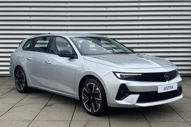 Opel Astra (2025) thumbnail 3