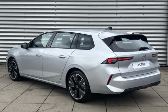 Opel Astra (2025) thumbnail 5