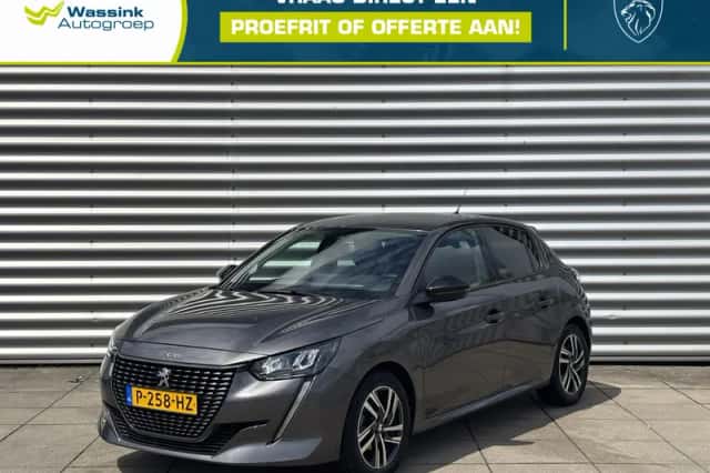 Peugeot 208 (2022)