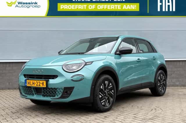 Fiat 600 (2025) thumbnail 1