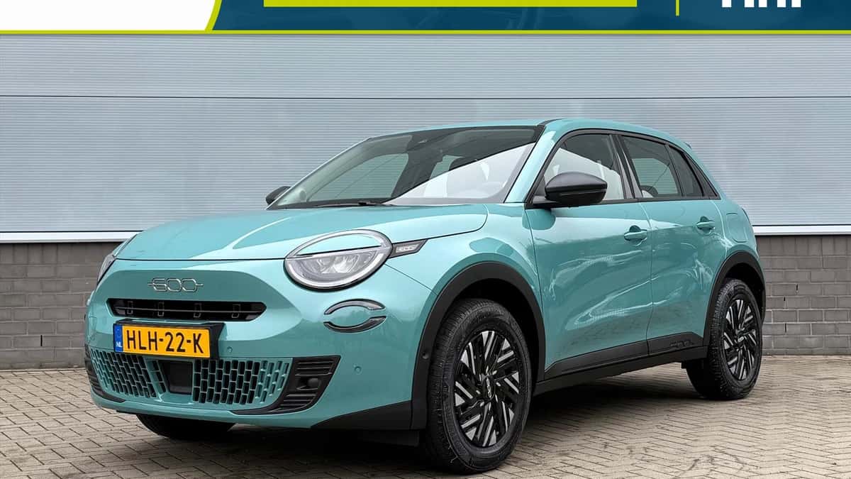 Fiat 600 (2025) — foto 1
