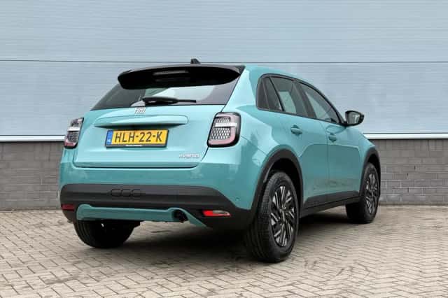 Fiat 600 (2025) thumbnail 5