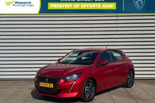 Peugeot 208 (2020) thumbnail 1