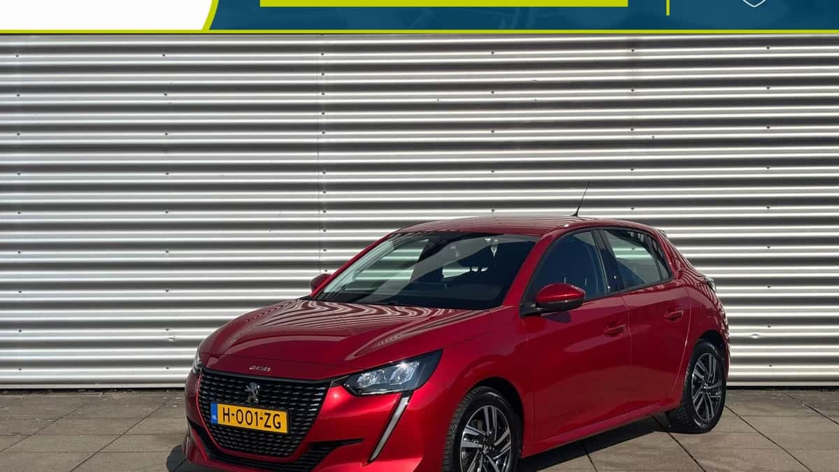 Peugeot 208 (2020) — foto 1