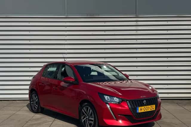 Peugeot 208 (2020) thumbnail 2