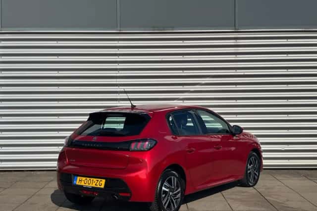 Peugeot 208 (2020) thumbnail 3