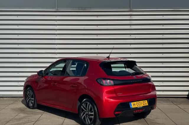 Peugeot 208 (2020) thumbnail 4