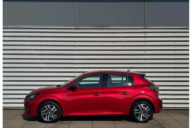 Peugeot 208 (2020) thumbnail 7