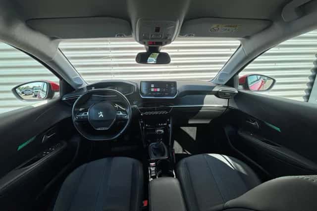Peugeot 208 (2020) thumbnail 8