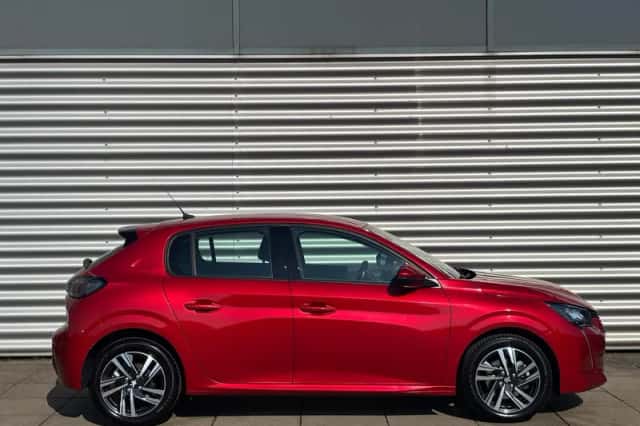Peugeot 208 (2020) thumbnail 9