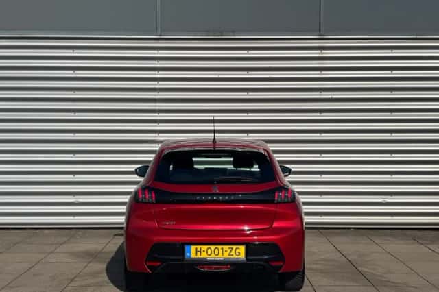Peugeot 208 (2020) thumbnail 10