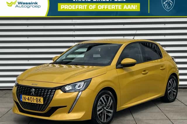 Peugeot 208 (2021) thumbnail 1