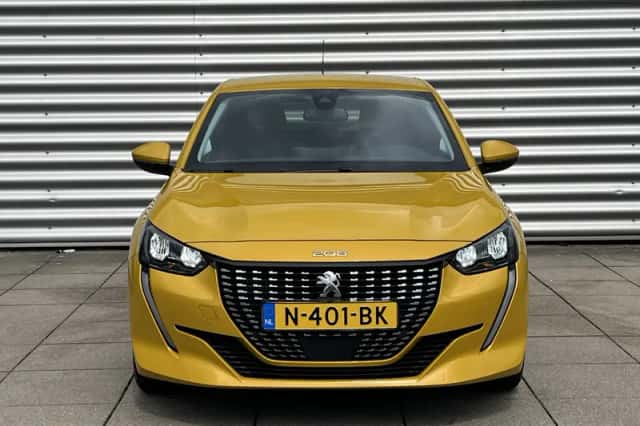 Peugeot 208 (2021) thumbnail 2
