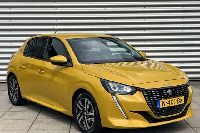 Peugeot 208 (2021) thumbnail 3