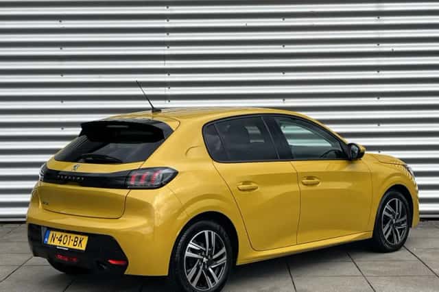 Peugeot 208 (2021) thumbnail 5