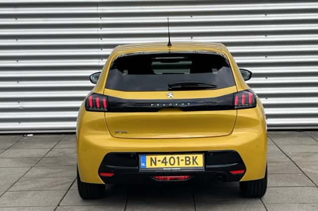 Peugeot 208 (2021) thumbnail 6