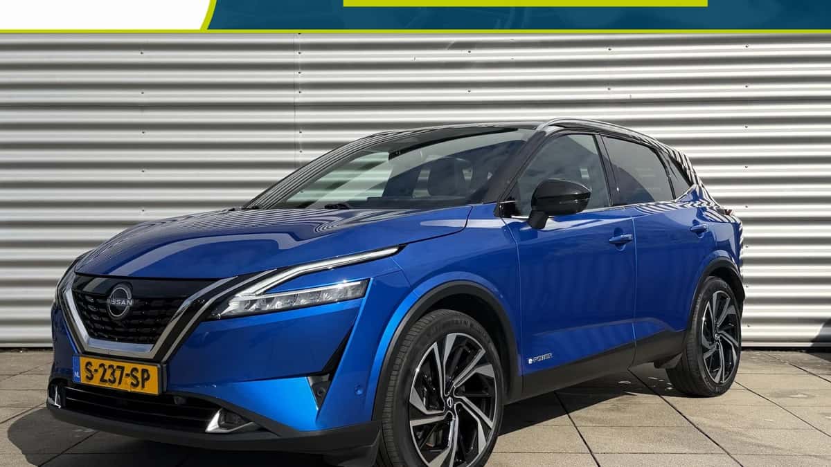 Nissan Qashqai (2023) — foto 1