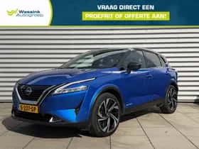 Nissan Qashqai (2023)