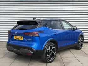 Nissan Qashqai (2023) thumbnail 3