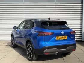 Nissan Qashqai (2023) thumbnail 4