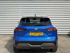 Nissan Qashqai (2023) thumbnail 8