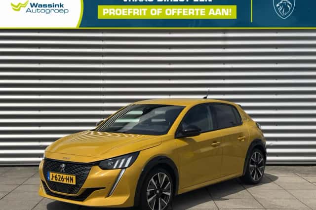 Peugeot 208 (2020) thumbnail 1